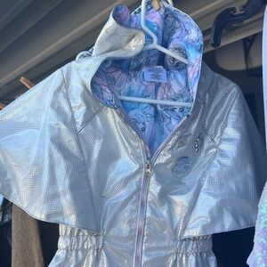 Disney Frozen Zip Up Jacket